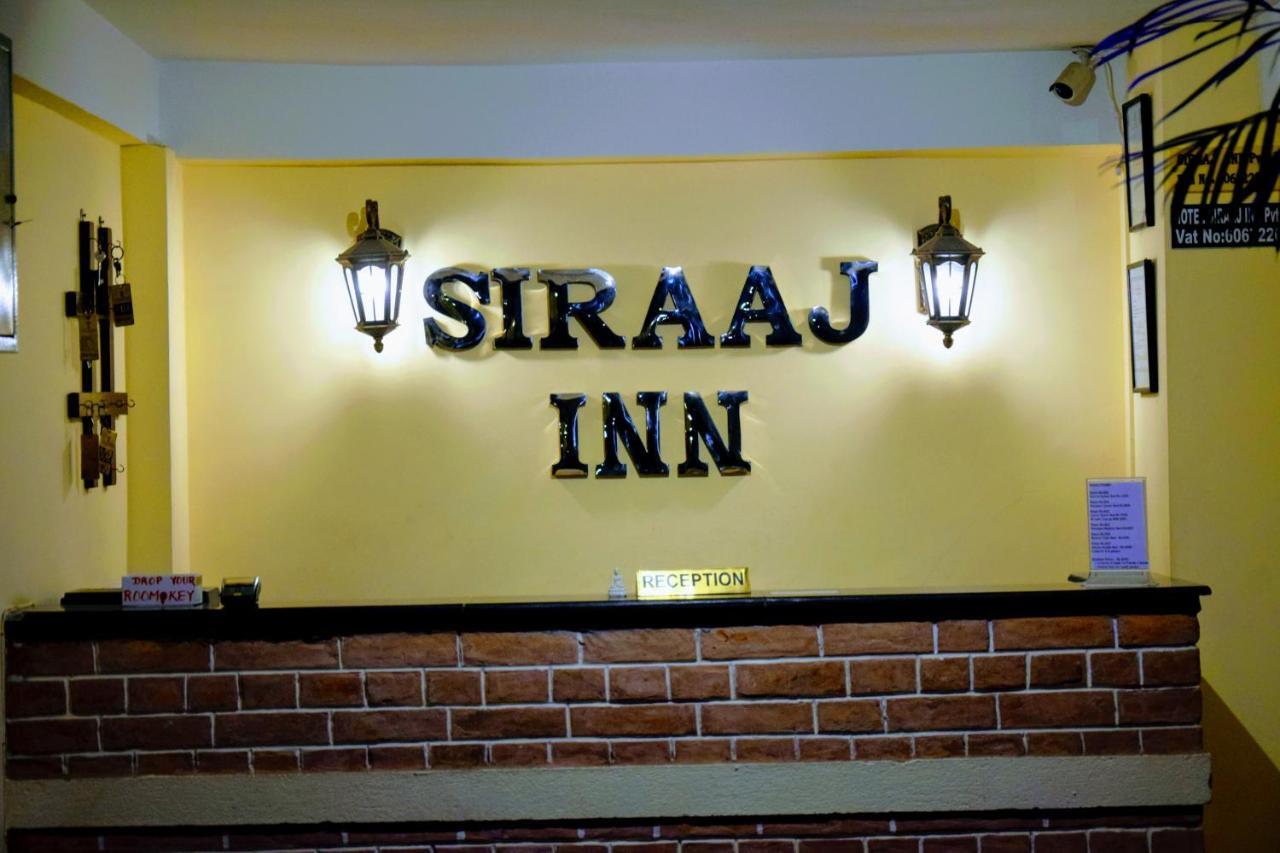 Hotel Siraaj Lalitpur Экстерьер фото