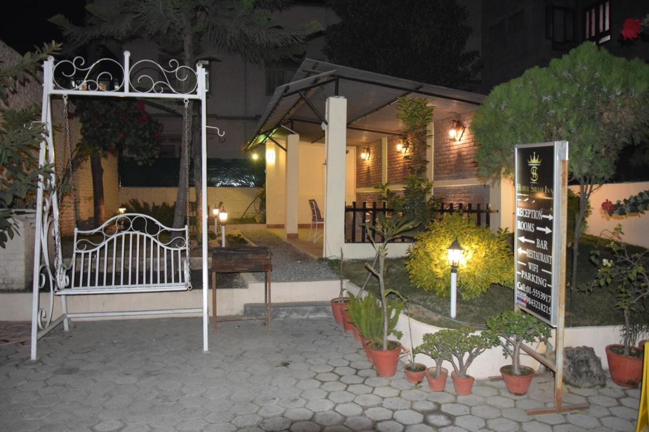 Hotel Siraaj Lalitpur Экстерьер фото